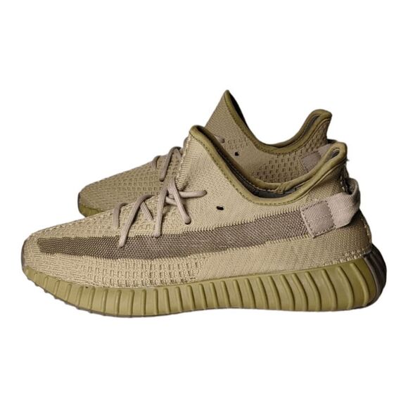 COPY NWOB ADIDAS Yeezy Boost 350 V2 'Earth' Sneakers 12 - Picture 2 of 9